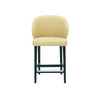Scaun bar piele naturala ROSIE | model CAPRICE