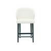 Scaun bar piele naturala ROSIE | model CAPRICE
