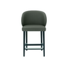 Scaun bar piele naturala ROSIE | model CAPRICE