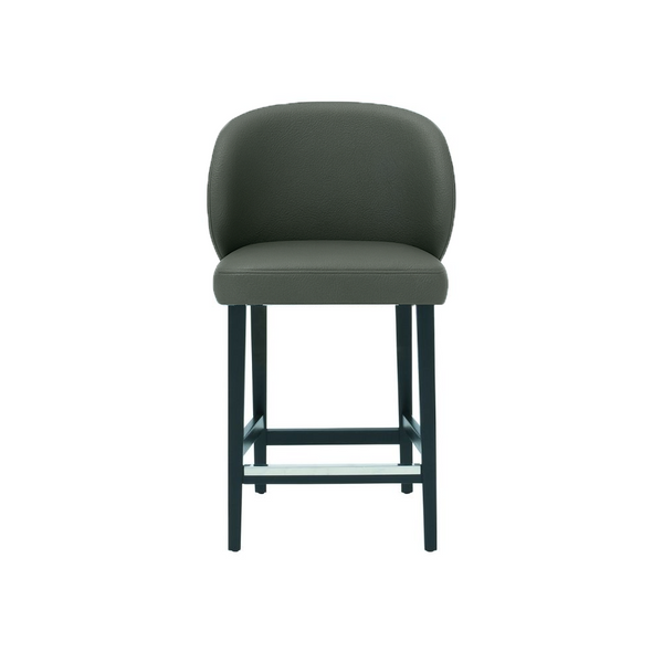 Scaun bar piele naturala ROSIE | model CAPRICE