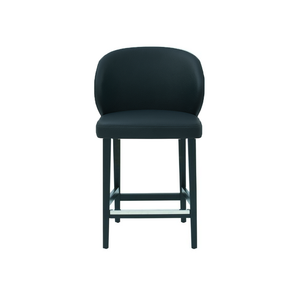 Scaun bar piele naturala ROSIE | model CAPRICE