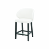 Scaun bar piele naturala ROSIE | model CAPRICE