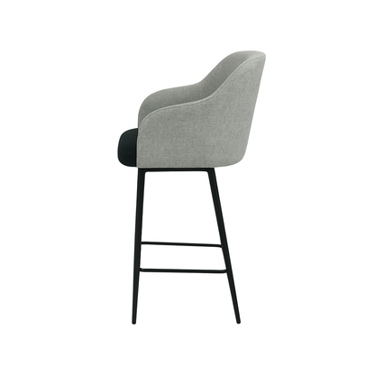Scaun bar stofa | model ALEX