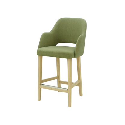 Scaun bar stofa | model APRIL