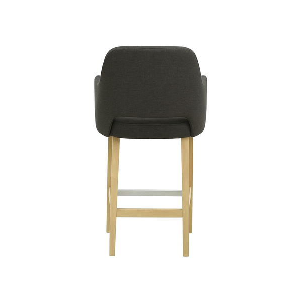 Scaun bar stofa | model APRIL