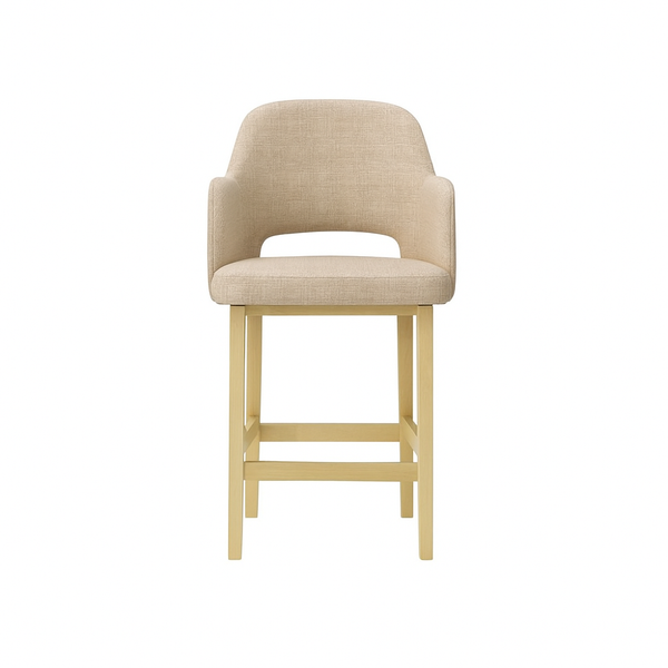 Scaun bar stofa | model APRIL