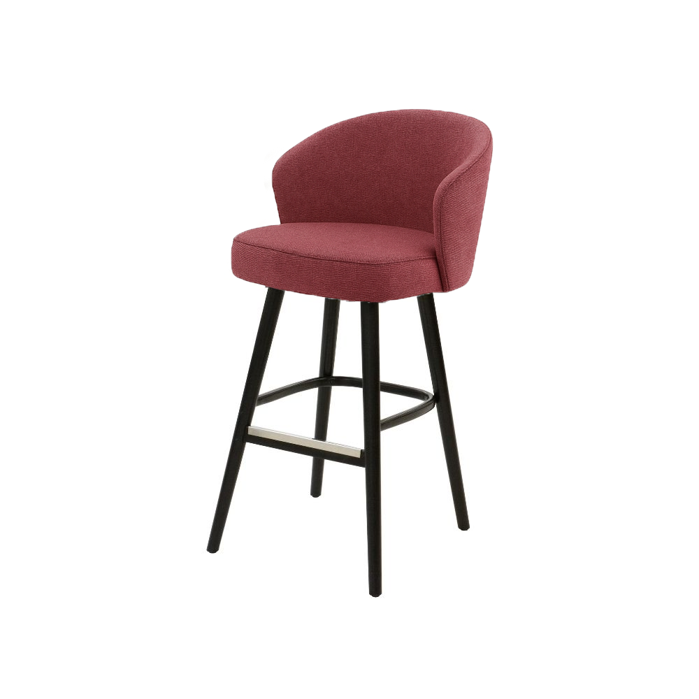 Scaun bar stofa | model BRUNO