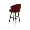 Scaun bar stofa | model BRUNO