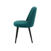 Scaun catifea ALBASTRA | model ELA
