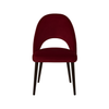 Scaun catifea ALBASTRA | model EXPRES