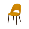 Scaun catifea ALBASTRA | model EXPRES
