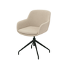 Scaun catifea ROZ | model FEBE