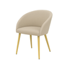 Scaun catifea BORDO | model IBIS
