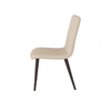 Scaun catifea ALBASTRA | model LUXY