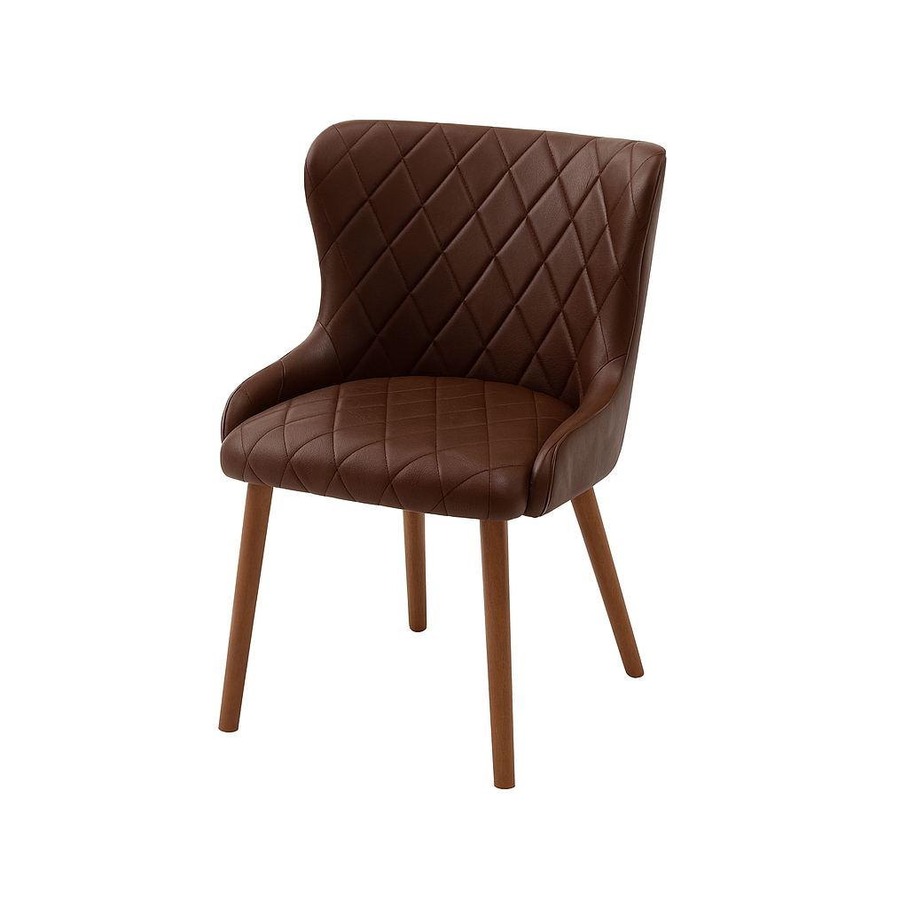 Scaun piele ROSIE | model AMANDA