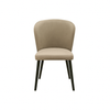 Scaun catifea ALBASTRA | model ARES