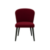 Scaun catifea ALBASTRA | model ARES