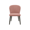 Scaun catifea ALBASTRA | model ARES