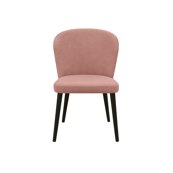 Scaun catifea ALBASTRA | model ARES