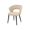 Scaun catifea TURCOAZ | model CASIUS