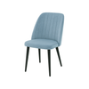 Scaun catifea TURCOAZ | model CREA