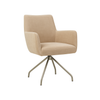 Scaun catifea GRI | model PISTA B