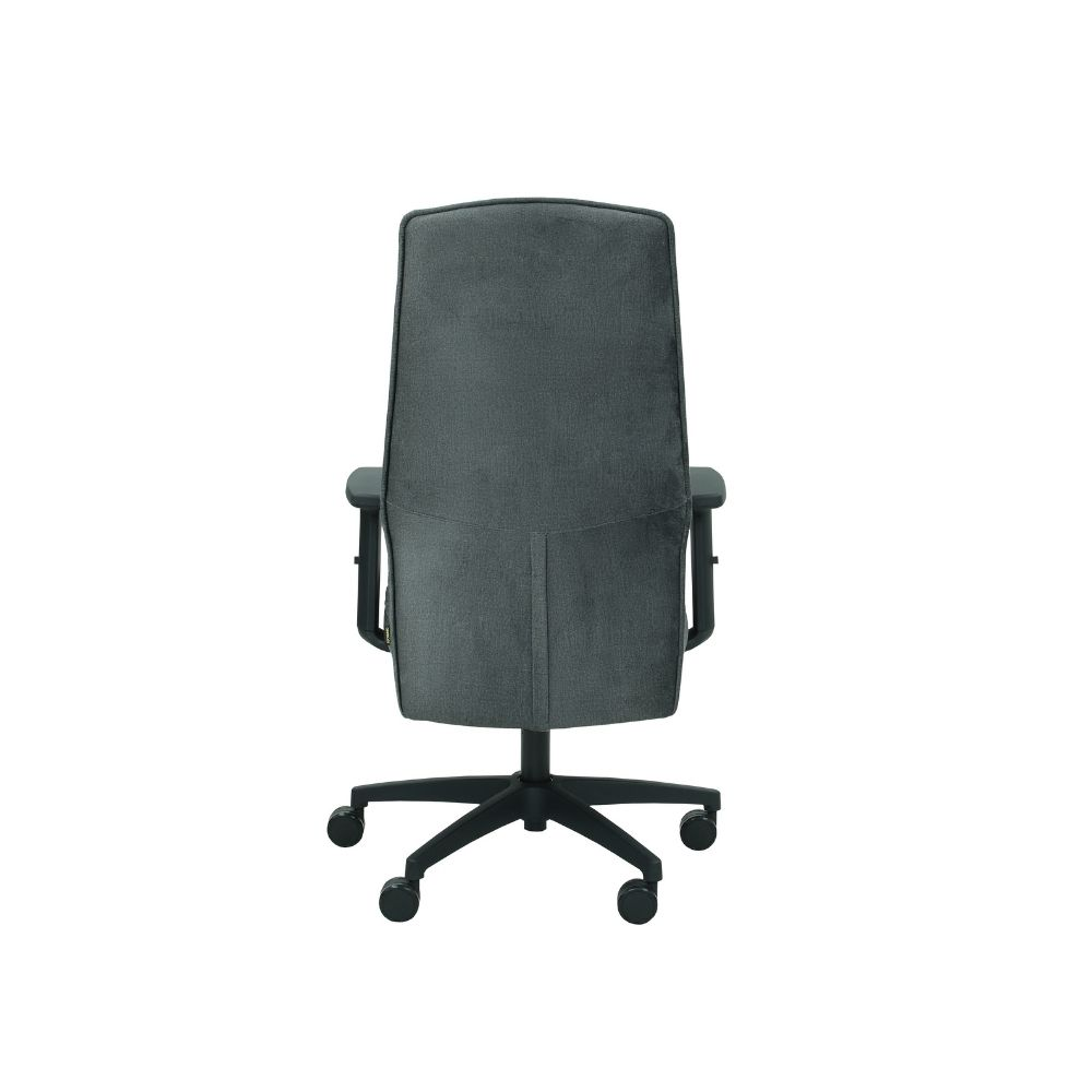 Scaun directorial din piele naturala sau stofa ✔ model LEO