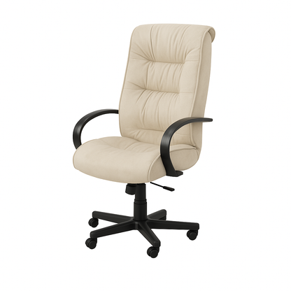 Scaun birou ergonomic catifea BEJ | model BIG STAR P