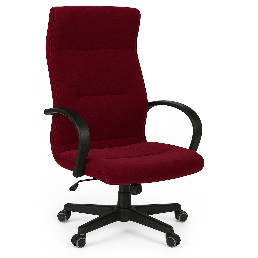 Scaun ergonomic catifea ROSIE | model OMEGA P