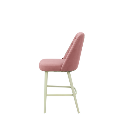 Scaun insula catifea BEJ | model SCOT