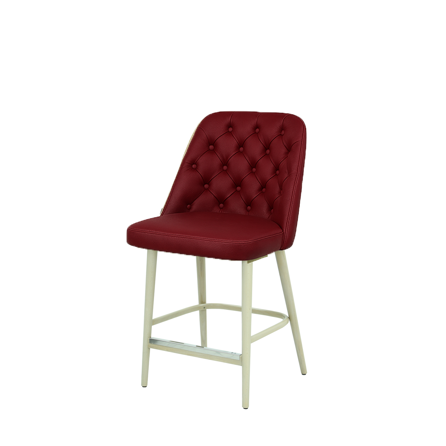 Scaun insula piele MARO | model SCOT