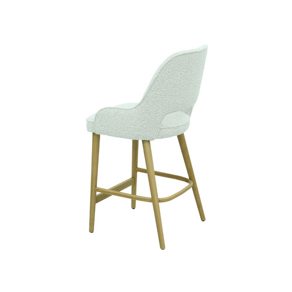 Scaun lounge din material sau piele ✔ model HUGO