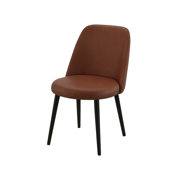 Scaun piele MARO | model ELA