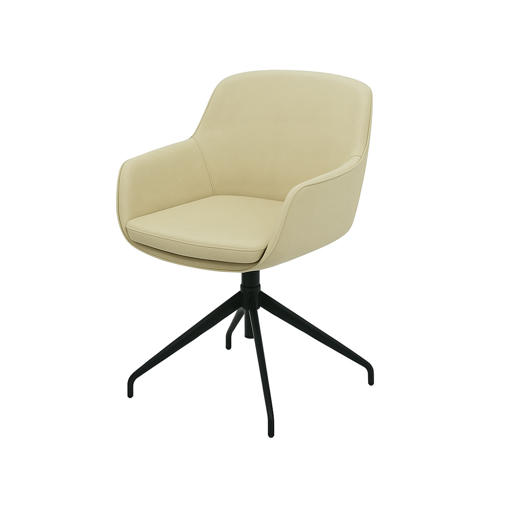 Scaun piele MARO | model FEBE