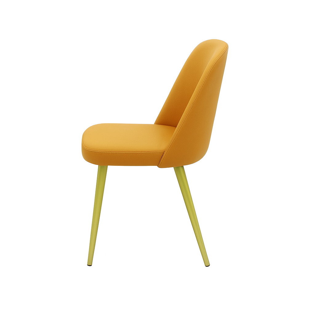 Scaun piele MARO | model FOX