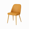 Scaun piele BEJ | model FOX