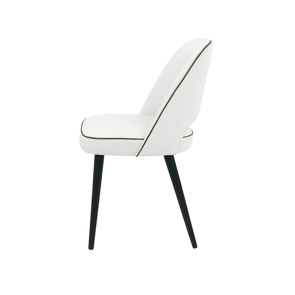 Scaun piele MARO | model GABE