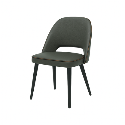 Scaun piele MARO | model GABE