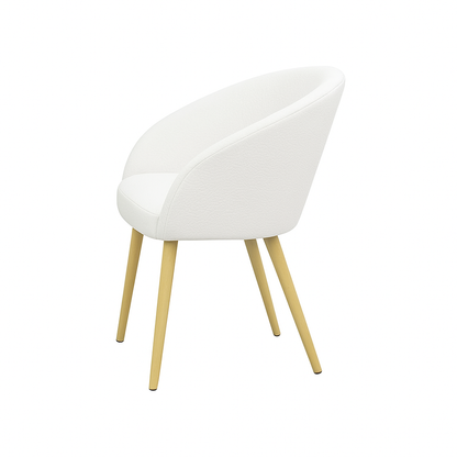 Scaun piele VERDE | model IBIS