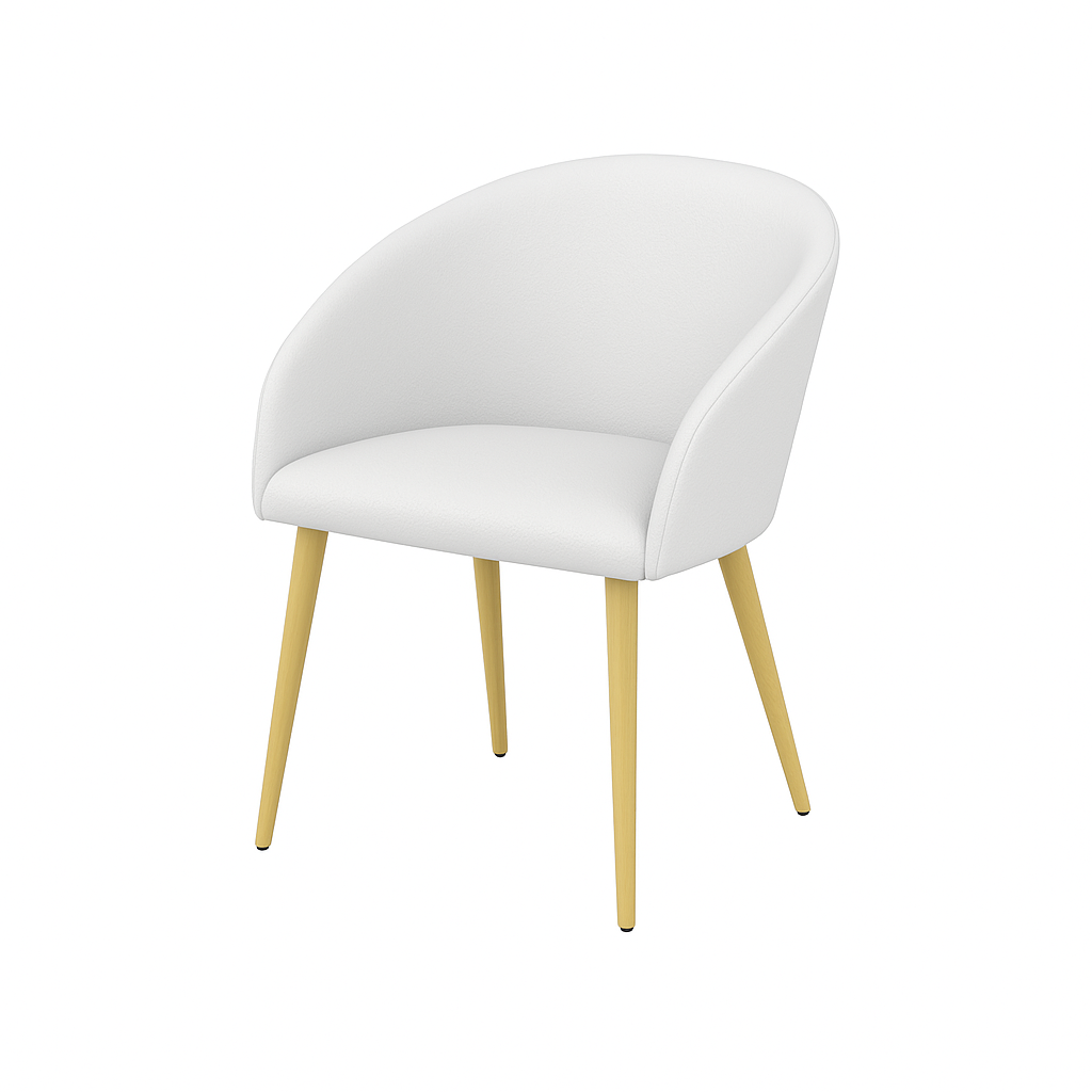 Scaun piele MARO | model IBIS
