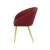 Scaun piele MARO | model IBIS