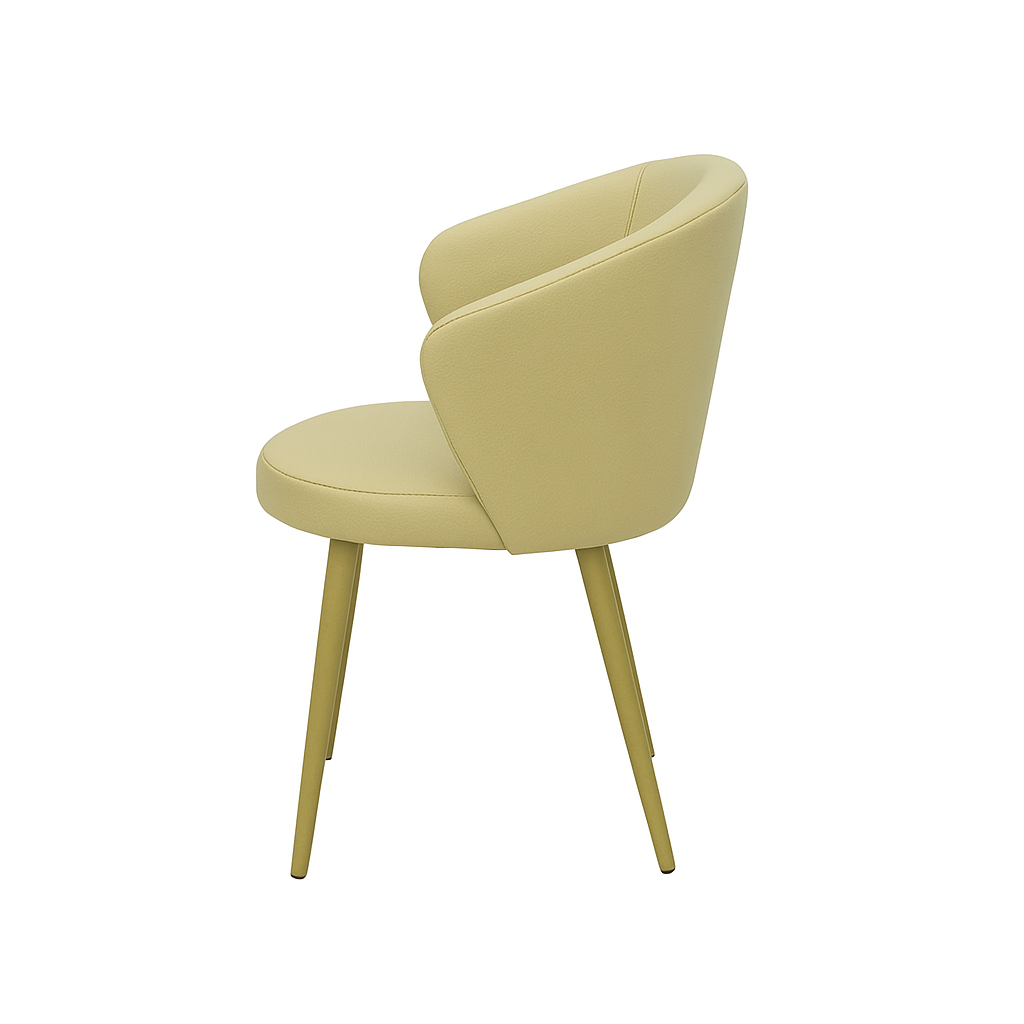 Scaun piele MARO | model JAY