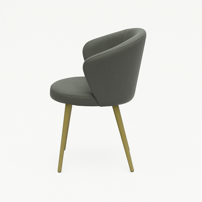 Scaun piele ROSIE | model JAY