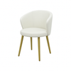 Scaun piele ALBASTRA | model JAY