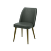 Scaun piele VERDE | model JONY