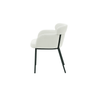 Scaun piele VERDE | model LENY
