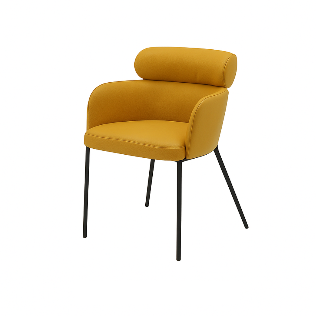 Scaun piele ROSIE | model LENY