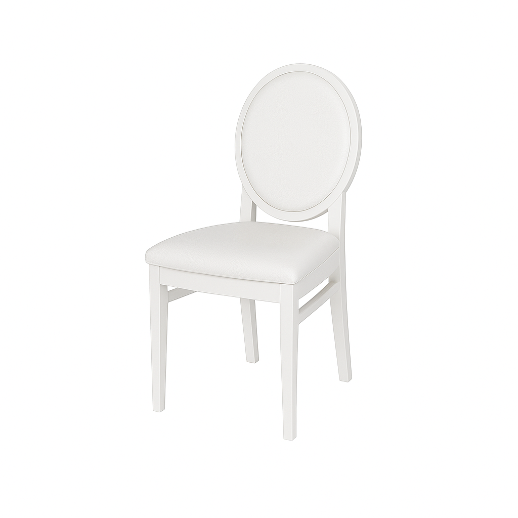 Scaun piele MARO | model LIGIA