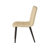 Scaun piele ALBASTRA | model LUXY