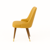 Scaun piele ALBASTRA | model MIRAY